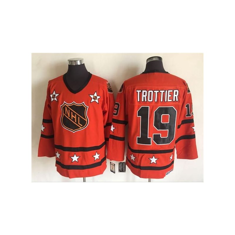 Cheap Bryan Trottier All Star Jersey From China Throwback #19