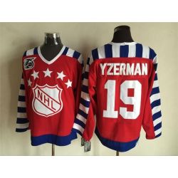 Cheap Steve Yzerman All Star Jersey From China Throwback #19