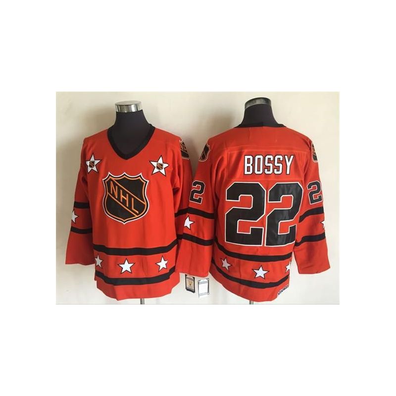 Cheap Mike Bossy All Star Jersey From China Throwback #22