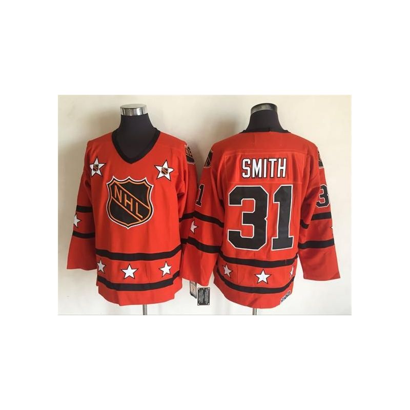 Cheap Billy Smith All Star Jersey From China Throwback #31