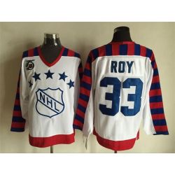 Cheap Patrick Roy All Star Jersey From China Throwback #33