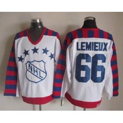 Cheap Mario Lemieux All Star Jersey From China Throwback #66