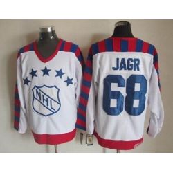 Cheap Jaromir Jagr All Star Jersey From China Throwback #68