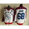 Cheap Jaromir Jagr All Star Jersey From China Throwback #68