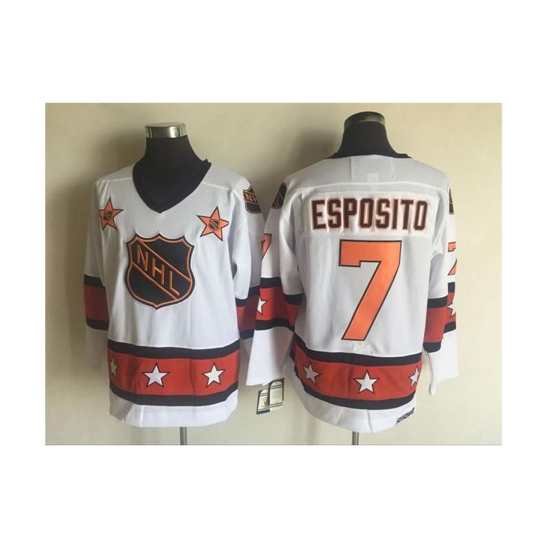 Cheap Phil Esposito All Star Jersey From China Throwback #7