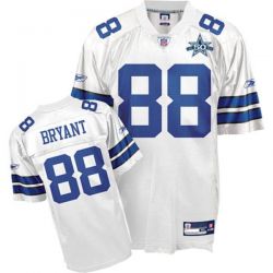 Cheap Dez Bryant Cowboys Jersey #88 White 50th From China
