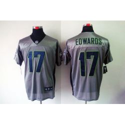 Cheap Braylon Edwards Seahawks Jersey #17 Grey Shadow From China