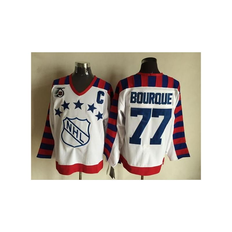 Cheap Ray Bourque All Star Jersey From China Throwback #77