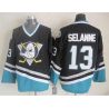 Cheap Teemu Selanne Ducks Jersey From China Throwback #13