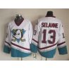 Cheap Teemu Selanne Ducks Jersey From China Throwback #13