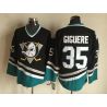 Cheap Jean-Sebastien Giguere Ducks Jersey From China Throwback #35