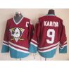 Cheap Paul Kariya Ducks Jersey From China Throwback #9