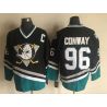 Cheap Charlie Conway Ducks Jersey From China Throwback #96