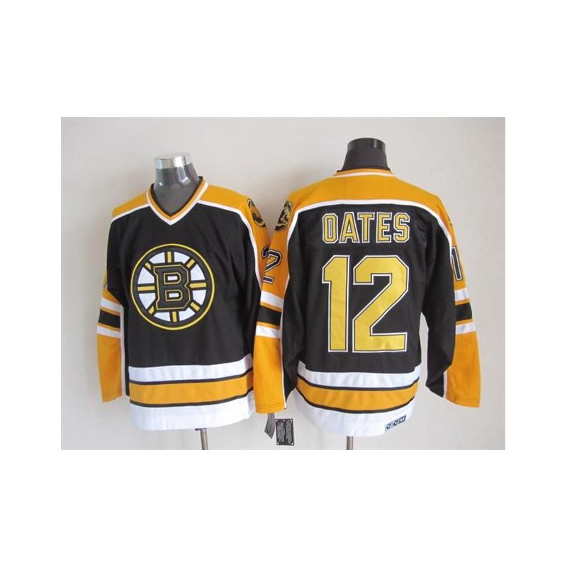 Cheap Adam Oates Bruins Jersey From China Throwback #12