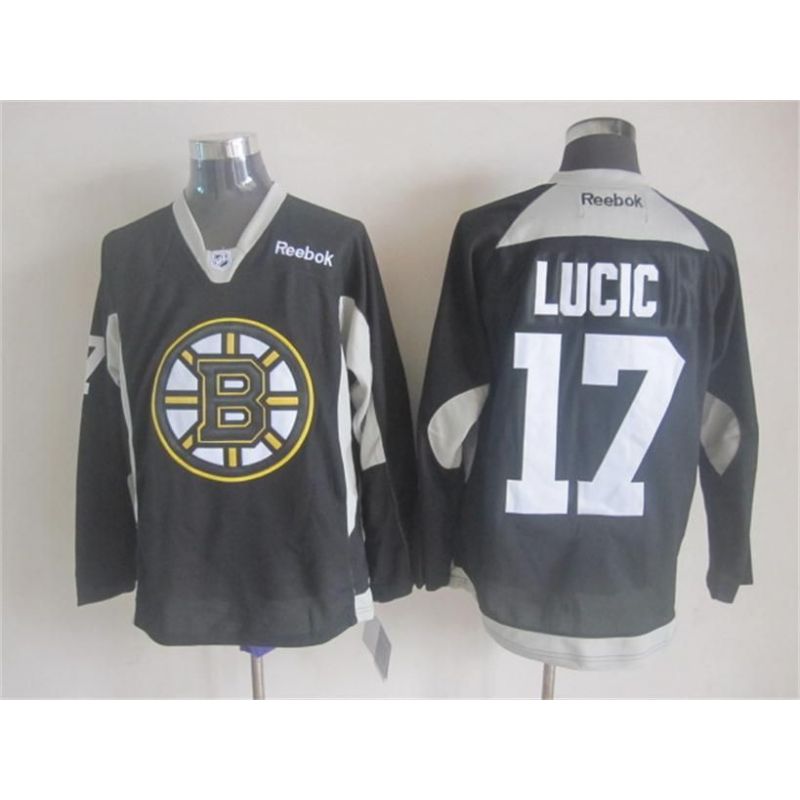 Cheap Milan Lucic Bruins Jersey From China Throwback #17