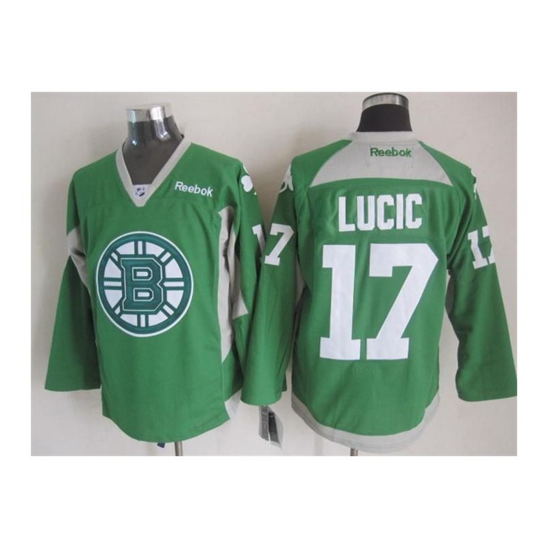 Cheap Milan Lucic Bruins Jersey From China Throwback #17