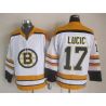 Cheap Milan Lucic Bruins Jersey From China Throwback #17