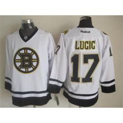 Cheap Milan Lucic Bruins Jersey From China Throwback #17