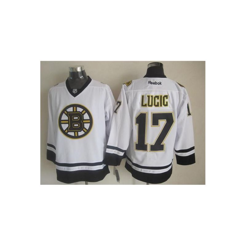 Cheap Milan Lucic Bruins Jersey From China Throwback #17