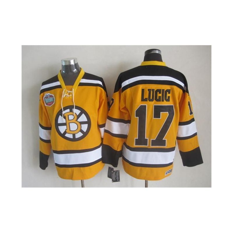 Cheap Milan Lucic Bruins Jersey From China Throwback #17