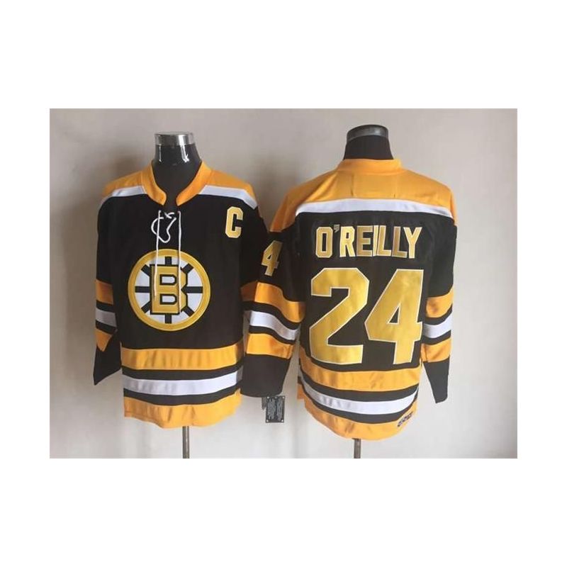 Cheap Terry OReilly Bruins Jersey From China OReilly Throwback #24