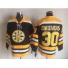 Cheap Gerry Cheevers Bruins Jersey From China Throwback #30