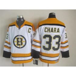 Cheap Zdeno Chara Bruins Jersey From China Throwback #33