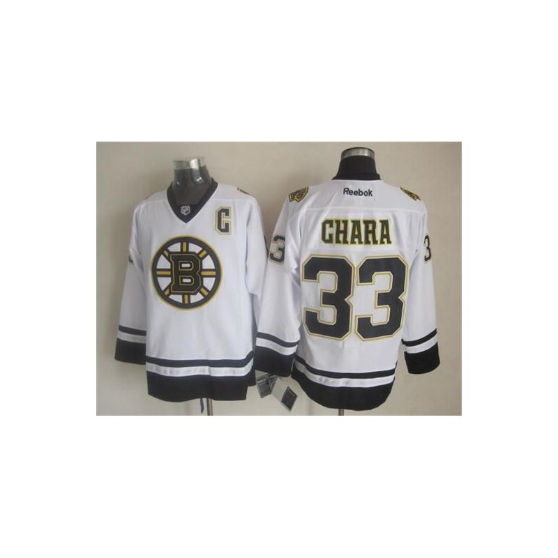 Cheap Zdeno Chara Bruins Jersey From China Throwback #33