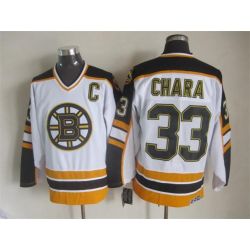 Cheap Zdeno Chara Bruins Jersey From China Throwback #33