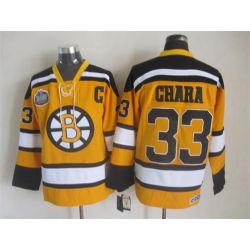 Cheap Zdeno Chara Bruins Jersey From China Throwback #33