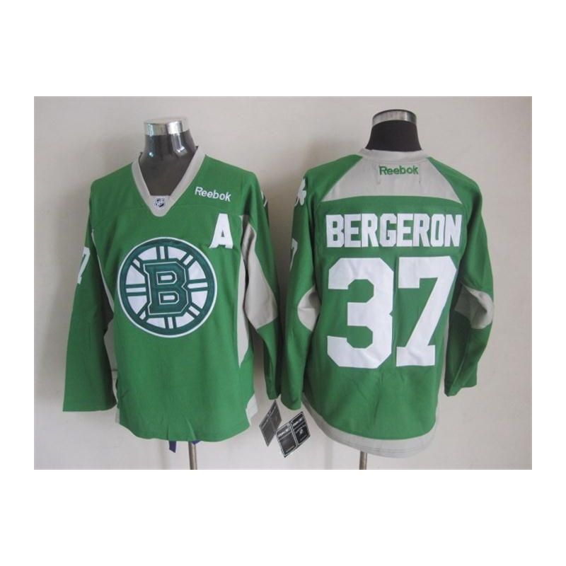 Cheap Patrice Bergeron Bruins Jersey From China Throwback #37