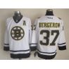 Cheap Patrice Bergeron Bruins Jersey From China Throwback #37