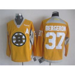 Cheap Patrice Bergeron Bruins Jersey From China Throwback #37