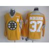 Cheap Patrice Bergeron Bruins Jersey From China Throwback #37