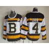 Cheap Bobby Orr Bruins Jersey From China Throwback #4