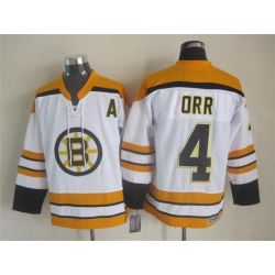 Cheap Bobby Orr Bruins Jersey From China Throwback #4