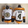 Cheap Bobby Orr Bruins Jersey From China Throwback #4