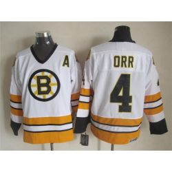 Cheap Bobby Orr Bruins Jersey From China Throwback #4