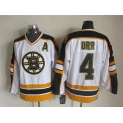 Cheap Bobby Orr Bruins Jersey From China Throwback #4