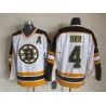 Cheap Bobby Orr Bruins Jersey From China Throwback #4