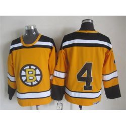 Cheap Bobby Orr Bruins Jersey From China Throwback #4