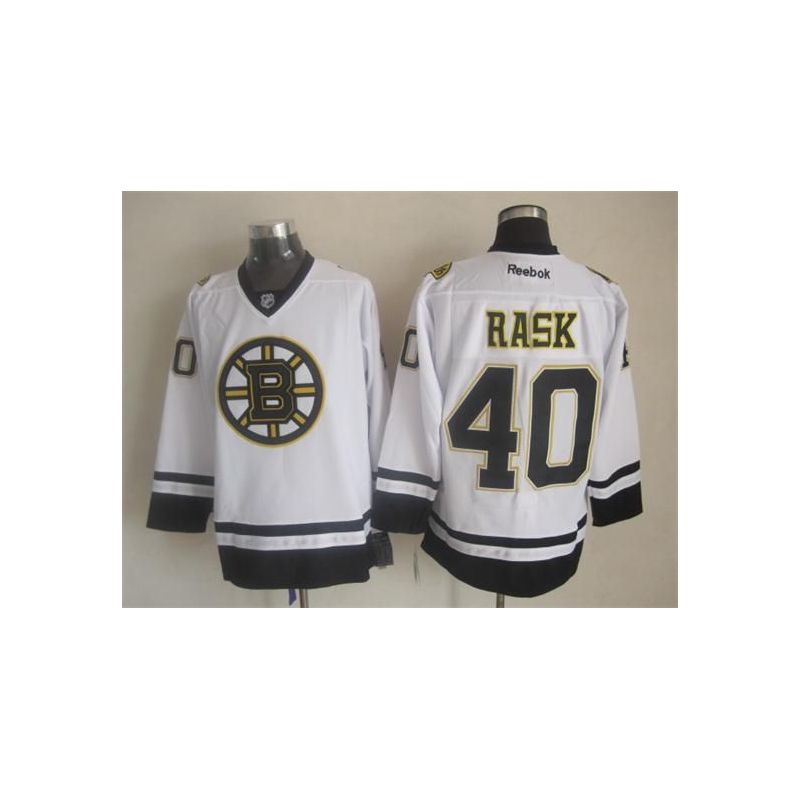 Cheap Tuukka Rask Bruins Jersey From China Throwback #40