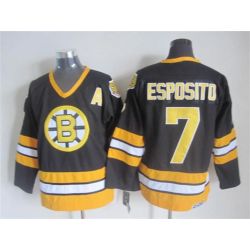 Cheap Phil Esposito Bruins Jersey From China Throwback #7