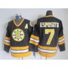 Cheap Phil Esposito Bruins Jersey From China Throwback #7