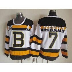 Cheap Phil Esposito Bruins Jersey From China Throwback #7