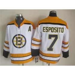 Cheap Phil Esposito Bruins Jersey From China Throwback #7