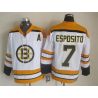 Cheap Phil Esposito Bruins Jersey From China Throwback #7