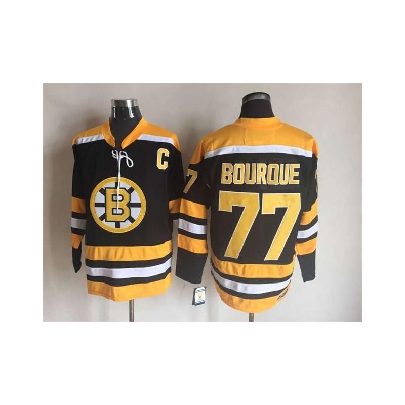 Cheap Ray Bourque Bruins Jersey From China Throwback #77