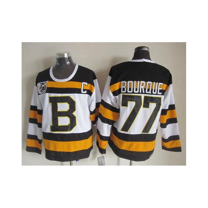 Cheap Ray Bourque Bruins Jersey From China Throwback #77