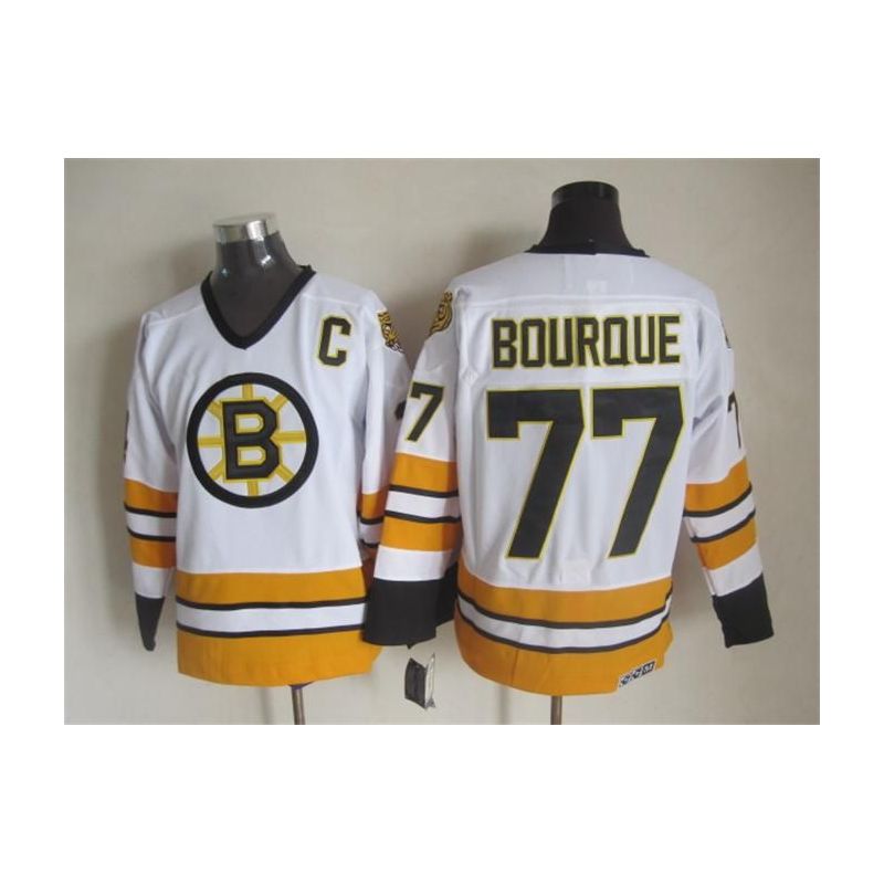 Cheap Ray Bourque Bruins Jersey From China Throwback #77